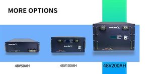 ラックマウントLifepo4バッテリー48V 100Ahソーラーリチウム電池5kWh 10kWh 20kWh 40kWh家庭用エネルギー貯蔵 - Product Image 6