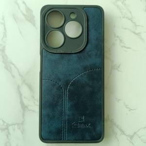 Usine en gros Offre Spéciale Anti-chute Couverture En Cuir Tpu matériau souple coque de téléphone pour TECNO SPARK 20 <span class=keywords><strong>PRO</strong></span> SPARK 20C couverture arrière - Product Image 4