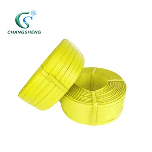 Wholesaling Factory Price Polyester Pp Packing Strip Strap Strap Band Plastic Pp Strapping Roll For Carton Packing