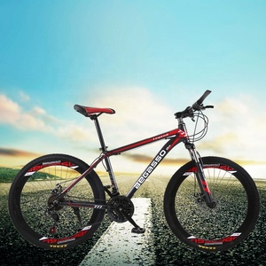 fábrica de adultos 26 pulgadas <span class=keywords><strong>21</strong></span> velocidad Bicicleta Mtb bicicletas de montaña para los hombres de la montaña - Product Image 6
