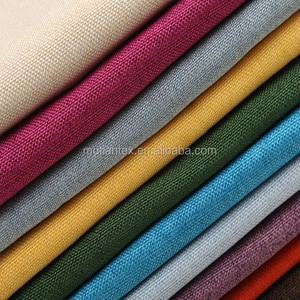 Telas para Sofás de <span class=keywords><strong>Lino</strong></span> Artificial 100% Poliéster, Estilos Novedosos, Venta Caliente, <span class=keywords><strong>Colores</strong></span> Diversos, Textiles para el Hogar - Product Image 6
