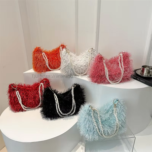 Hot Selling Women's Fashionable <b>Handbag</b> <b>Small</b> Square Bag New Single Shoulder Crossbody Bags Wholesale - Product Image 1