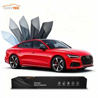 Film Kaca Mobil Tinted, Film Kontrol Panas Matahari, Perlindungan UV IR 05100, Penolakan Panas, Film Kaca Privasi, Solusi Otomotif Canggih