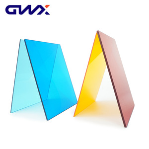 Gwx Pc Sheet 2.44m X 30m Durable Uv Resistant For Awnings Carports Sunrooms Indoor Outdoor Partitions Decorations - Product Image 1