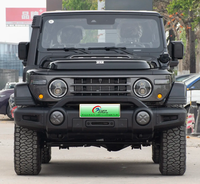 Voiture automatique BAIC 212 2026 très demandée, véhicule tout-terrain à essence 4x4 BAW 212 T01 2025 économique, à vendre comme occasion ou neuf.