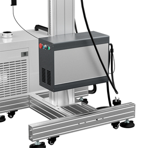 New Compact High Resolution Portable Laser Qr Code Printer <strong>Machine</strong> Laser <strong>Engraving</strong> <strong>Machine</strong> for Metal and Plastic - Product Image 3