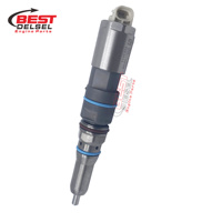 Injecteur diesel Common Rail Golden Vidar 367-4293 20R-1318 155-1819 pour moteur C9.3 des modèles 336E 972K