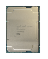 Processeur Intel Xeon Platinum 8380 8368 8360 8358 8270 8268 8260 8180 pour serveur, processeur à nombre de cœurs élevé pour centre de données et informatique en nuage