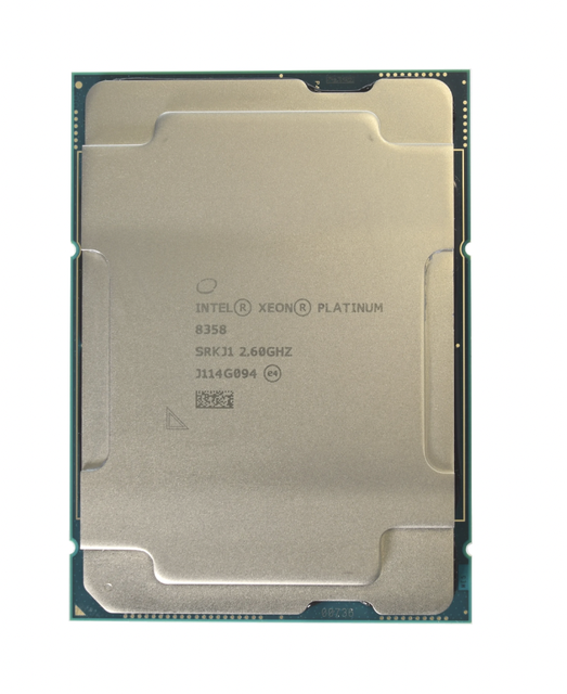 Intel Xeon Platinum 8380 8368 8360 8358 8270 8268 8260 8180 Server CPU High Core Count Processor for Data Center Cloud Computing