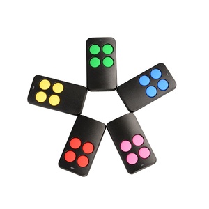 <span class=keywords><strong>YET2110</strong></span> 4 채널 다중 주파수 280MHz ~ 868MHz 학습 코드 기능 명령 차고 도어 오프너 원격 제어 복사기 - Product Image 2