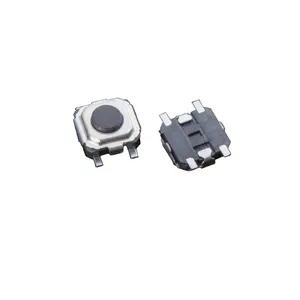 3x3x1.5H 160gf micro bouton smd bouton de commutation tact