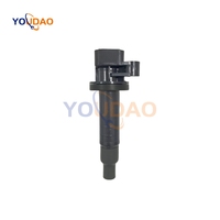 9091902239 1KR 1ZZ 3ZZ 4ZZ Moteur Pièces de rechange automobiles les plus populaires Bobine d'allumage de voiture 90919-02239