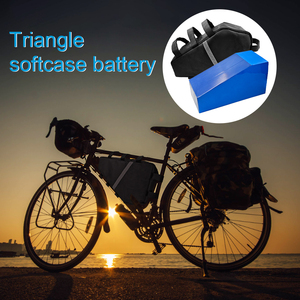Batería Triangular para Bicicleta Eléctrica de 72V, 40Ah 50Ah, Paquete de Baterías de Iones de Litio para Bicicleta Eléctrica, Scooter, Motocicleta de 5000W 8000W 10000W <span class=keywords><strong>con</strong></span> BMS - Product Image 5