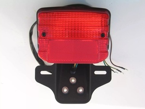 Factory Sell <strong>Motorcycle</strong> Tail Light Factory Sell High Quality Rear Lamp for HJ 150 SBR150 BERA 150 CG125 ZJ125 XF125 CG150 - Product Image 5
