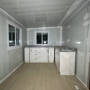 Conteneur en acier extensible mobile modulaire à <span class=keywords><strong>bon</strong></span> prix Maison Bureau pliable et chambre d'hôtel pour l'extérieur - Product Image 4