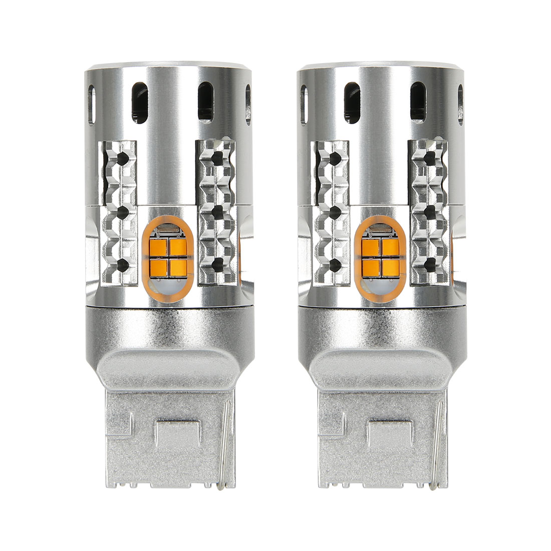 7440 T20 автомобильный внутренний СВЕТОДИОДНЫЙ ПОВОРОТНЫЙ фонарь, стоп-сигнал, автомобильный фонарь