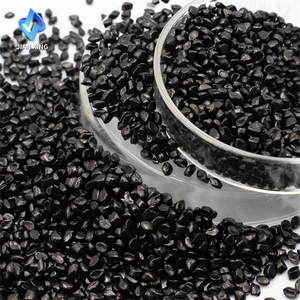 Nhà sản xuất của trắng đen PE carbon đen masterbatch PELLET giá thấp phim lớp vật liệu cho ống nhựa PP/PE masterbatch - Product Image 2