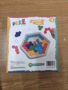 Juegos <span class=keywords><strong>de</strong></span> <span class=keywords><strong>Mesa</strong></span> <span class=keywords><strong>de</strong></span> Madera Montessori para Preescolar, Bloques <span class=keywords><strong>de</strong></span> Apilamiento, Lógica, Conteo, Juguetes Educativos <span class=keywords><strong>de</strong></span> Matemáticas para Niños - Product Image 6
