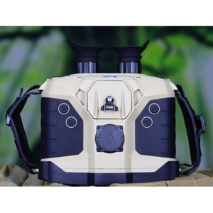 Nouveau conçu TOM-B Fusion thermique imagerie et Vision nocturne binoculaire observation multifonctionnelle industrielle pour le dépannage - Product Image 3
