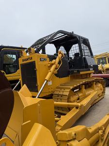 Bulldozer Usado Shantui SD32 de 320HP con Motor, Caja de Cambios, Sistema Hidráulico Bosch Rexroth, 1 Año de Garantía, Fácil Mantenimiento - Product Image 6