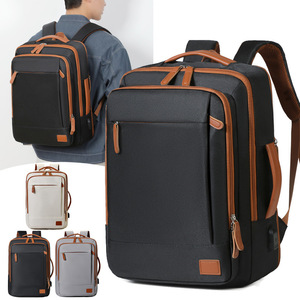 Mochilas de Alta Calidad para Portátil, con Puerto USB, Impermeables, para Viajes, Negocios, de Gran Capacidad - Product Image 4