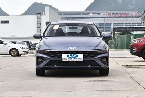 Nuevo Hyundai Elantra 1.5L CVT GLS, Marca Coreana, Auto Económico de Gasolina, Elantra 2023 en Stock, Autos Nuevos Euro VI, Hyundai Elantra 2024 - Product Image 2