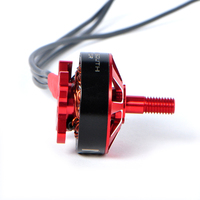 Moteur électrique sans balais à grande poussée personnalisé de 18 mm 3,7 V 7,4 V Mini moteur à courant continu sans balais 1530 OEM 18*6,8 Avion Moteur de charge utile de 10 kg
