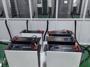 Solar <b>Battery</b> 5kwh 10kwh 15kwh <b>48v</b> 51.2v Lifepo4 <b>Battery</b> for Home Solar Energy System - Product Image 1