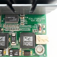 Ordinateur embarqué EVOC EC4-1712CLDNA EC5-1712CLDNA VER.A3.0 EPIC SBC avec CPU et écran LCD/CRT/SSD/LAN/Audio - En stock