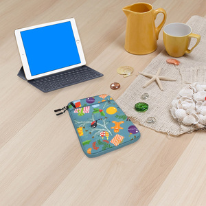 EDIOM Hot Selling Sublimation <strong>Laptop</strong> <strong>case</strong> Sleeve with <strong>Handle</strong> for Women - Product Image 6
