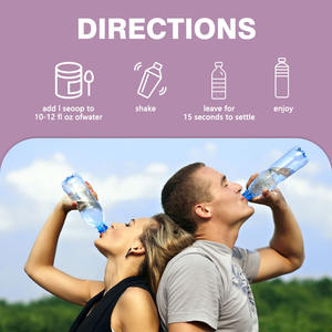 Özel etiket OEM temizle Whey izole <span class=keywords><strong>Protein</strong></span> tozu spor Msucle büyüme için beslenme takviyesi ve enerji seviyesini artırmak - Product Image 3