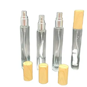 Best Quality China Manufacturer 10Ml Stainless Steel Roller Perfume Spray Bottle Ball