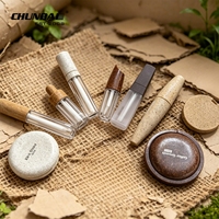Fabricant de tubes de gloss à lèvres givrés personnalisés haut de gamme, de luxe, uniques et sur mesure, 6 ml, 10 ml, 15 ml