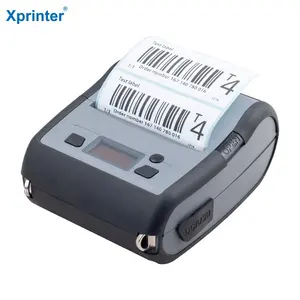 XP-P324B Pena Online Pengiriman Label Seluler Saat Bepergian Printer Portabel Lebar Cetak 72Mm