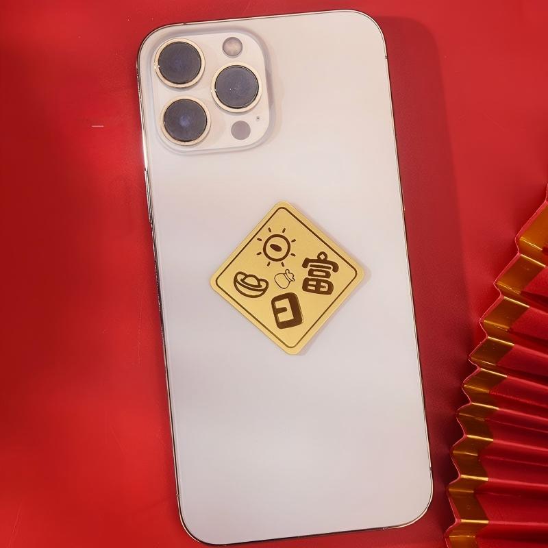 Diventando più ricco di giorno in giorno.