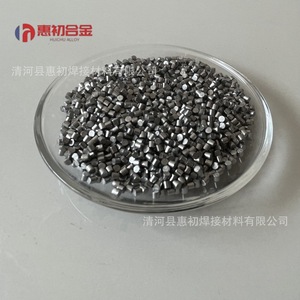 อนุภาคดีบุก Huichu Sn99.9 ความบริสุทธิ์ 99.9% สำหรับการเคลือบสารกึ่งตัวนำและการหลอม - Product Image 3