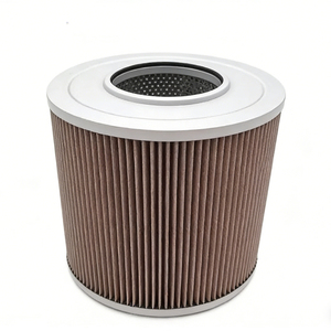 Filtres d'entretien pour excavatrice R215-7 : Filtres à carburant diesel, à air et à aspiration/retour hydraulique, précision 1-50m -40 - Product Image 5