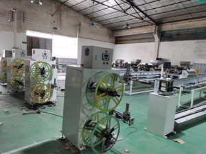 2026 Big Capacity Automatic Rattan Extruder <b>Machine</b> with Screw Bearing Gearbox for Bar Application PP/PE <b>Processing</b> - Product Image 3