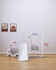 Thiết Kế Mới Xe Buýt Trượt Bán Buôn Trong Nhà Toddler Nhựa Trượt Đồ Chơi Trẻ Em Slide Cho Trẻ Em Sân Chơi Và Đu - Product Image 6