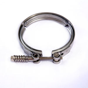 Penjepit kuat alur berbentuk T isi pegas tugas berat untuk konstruksi - Product Image 1