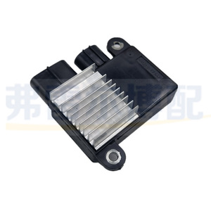 Módulo de Control del Ventilador del Radiador para Toyota Corolla 89257-12010, Motor 1.8L 2.4L, Repuesto del Controlador del Motor de CA - Product Image 1