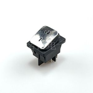 Interruptor Basculante You Kcd4 16A 250V IP65 Impermeable Encendido/Apagado para Equipos Industriales con Terminal de Tornillo y Carcasa de Acero Inoxidable - Product Image 3