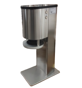 Máy Làm Sữa Chua Đông Lạnh Một Shot Khoảng 3 Đến 4 Lần Phụ Thuộc Vào Độ Cứng Của Gelato 220Ml 100G 5 Miếng 332L 200W 635H - Product Image 1