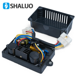เครื่องควบคุมแรงดันไฟฟ้า YUNTENG AVR สำหรับเครื่องกำเนิดไฟฟ้า 5KW อุปกรณ์เสริมสำหรับเครื่องเชื่อม - Product Image 1