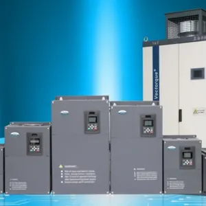 Convertidor de Frecuencia VFD V&T V5-H-4t37ga/45la - Product Image 1