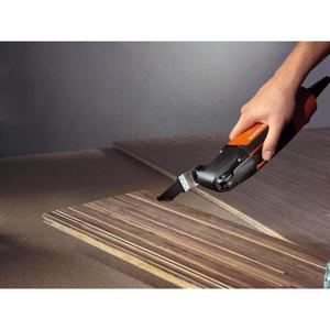 FEIN - 63502200240 Lame de scie standard E-Cut 78x32mm-LAMES ET DISQUES DE COUPE EAN 4014586387208 LAMES DE SCIE MULTITOOL - Product Image 2