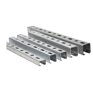 Perfil de Acero Estructural en C de Primera Calidad, Acero Inoxidable 410 430 304 316, Canal en U - Product Image 5