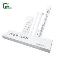Kit de moteur de rideau électronique intelligent Galime Tuya WiFi moderne, compatible Google et Alexa avec commande vocale pour salon et bureau