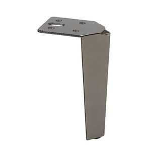 Tavolo regolabile in alluminio gambe pieghevole e leggero ideale per uso esterno e interno tavolino rustico con gamba in ferro metallo - Product Image 3