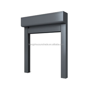 Tende a Rullo Zip Track di Alta Qualità per Esterni, Gazebo, Patio, Vestibolo, Hotel, Balcone - Elettriche con Sistema Integrato - Product Image 5